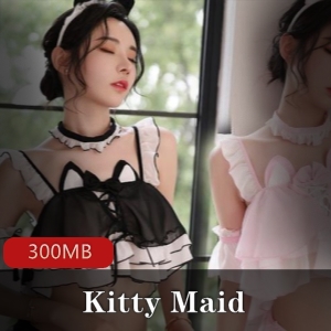KittyMaidOutfit-时尚御姐女神风格