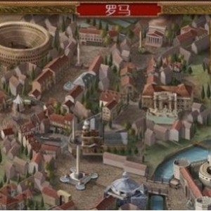 欧洲谜案2：中文版冒险游戏，强烈推荐