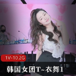 韩国女团T~衣舞舞蹈大片，1V-10.2G完整版，14位女主抖N子S舞震撼表演